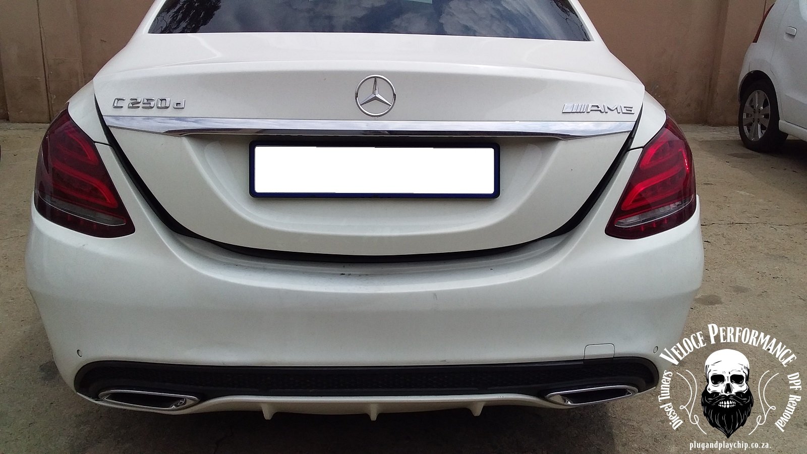 Mercedes Sprinter 519 W907 AdBlue Delete Removal