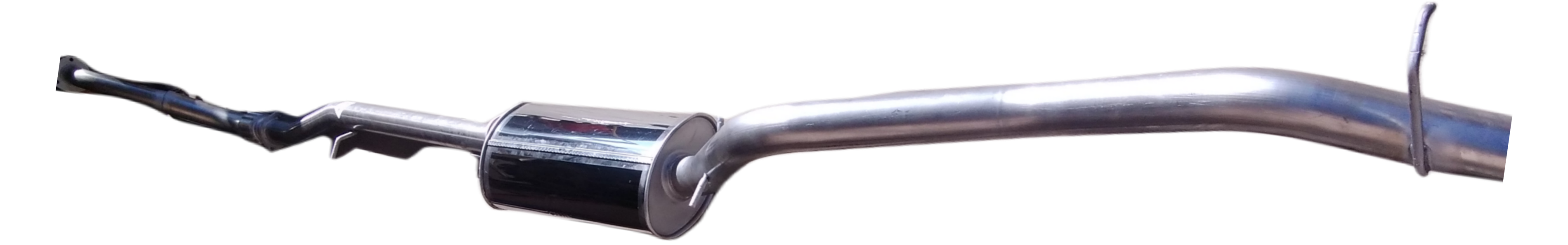 Toyota Performance Exhaust Upgrade